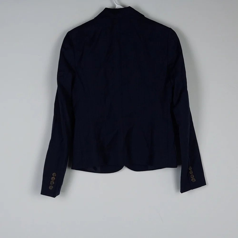 NWT J Crew Women's Blazer size 4 - Picture 6 of 6